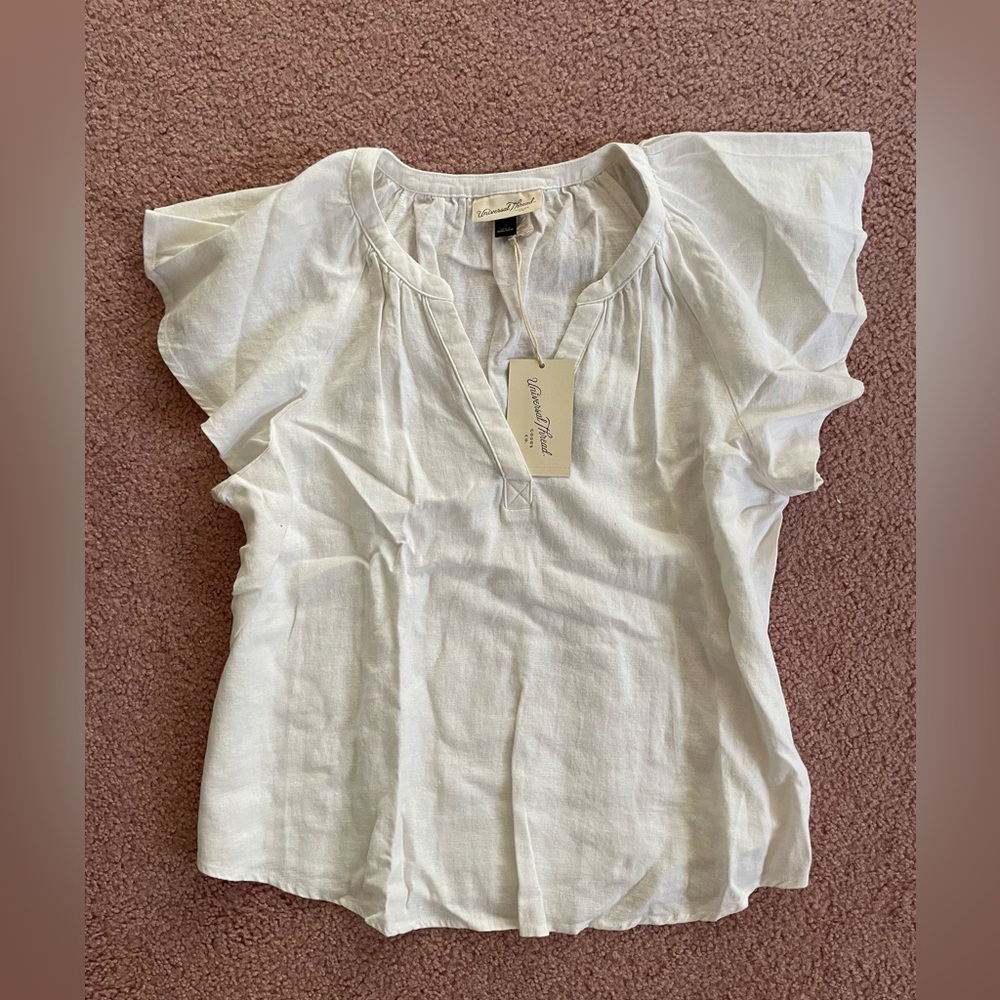 Flutter Sleeve Universal Thread